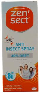 Zensect 40% Deet Spray 60ML
