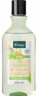 Kneipp Douche Be Happy Mandarin & Vetiver 250ML