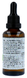 Greensweet Sweet Drops Vanille 50ML Achterkant flesje Greensweet Sweet Drops Vanille 50ML Achterkant flesje