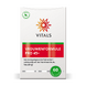 Vitals Vrouwenformule Pro 45+ Tabletten 60TB Voorkant verpakking Vitals Vrouwenformule Pro 45+ Tabletten 60TB Voorkant verpakking