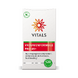 Vitals Vrouwenformule Pro 45+ Tabletten 120TB Voorkant verpakking Vitals Vrouwenformule Pro 45+ Tabletten 120TB Voorkant verpakking