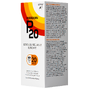 Riemann P20 Zonnebrand Spray SPF20 200MLZijkant verpakking