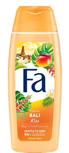 Fa Bali Kiss Douchecrème 250ML Fa Bali Kiss Douchecrème 250ML