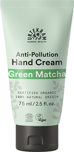 Urtekram Green Matcha Handcrème 75ML