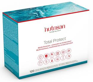 Nutrisan Total Protect Vegicaps 120VCP