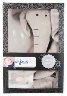 Difrax Baby Cadeauset Special Edition 3ST Difrax Baby Cadeauset Special Edition 3ST