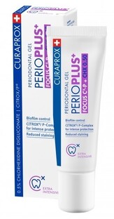 Curaprox PerioPlus+ Focus Gel 10ML Curaprox PerioPlus+ Focus Gel 10ML