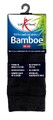 Lucovitaal Bamboe Sokken Zwart 35-38 1PR Lucovitaal Bamboe Sokken Zwart 35-38 1PR
