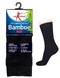 Lucovitaal Bamboe Sokken Zwart 35-38 1PR 23697