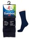 Lucovitaal Bamboe Sokken Blauw 35-38 1PR 23802