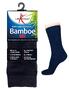 Lucovitaal Bamboe Lange Sokken Blauw 35-38 1PR1