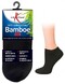 Lucovitaal Bamboe Enkelsokken Zwart 35-38 1PR 23674 Lucovitaal Bamboe Enkelsokken Zwart 35-38 1PR 23674