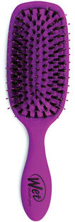 Wet Brush Haarborstel Shine Enhancer Purple 1ST