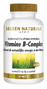 Golden Naturals Vitamine B-complex Tabletten 60TB