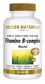 Golden Naturals Vitamine B-complex Tabletten 180TB