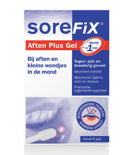 SoreFix Aften Plus Gel 7ML SoreFix Aften Plus Gel 7ML