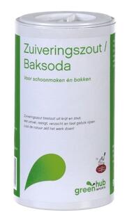 GreenHub Zuiveringszout en Baksoda 500GR