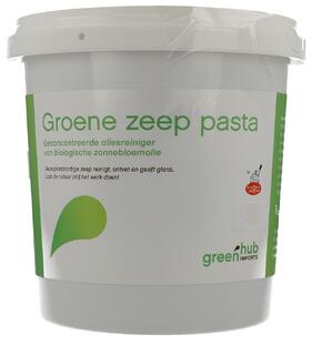 GreenHub Groene Zeep Pasta 1KG
