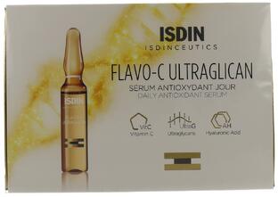 ISDIN Isdinceutics Flavo-C Ultraglican 10ST