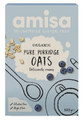 Amisa Pure Porridge Oats 325GR Amisa Pure Porridge Oats 325GR