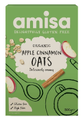 Amisa Pure Porridge Oats Apple & Cinnamon Spice 300GR
