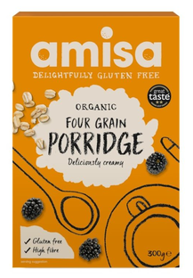 Amisa Four Grain Porridge 300GR