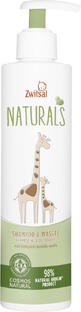 Zwitsal Naturals Shampoo & Wasgel 250ML