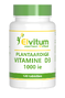 Elvitum Vitamine D3 1000 IE Plantaardig Tabletten 120TB