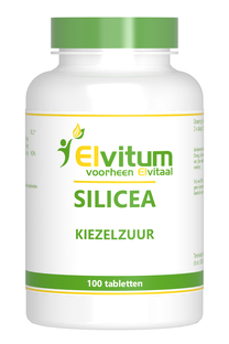 Elvitum Silicea Tabletten 100TB Elvitum Silicea Tabletten 100TB