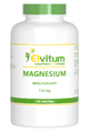 Elvitum Magnesium Bisglycinaat 130mg Tabletten 180TB