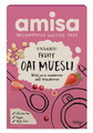 Amisa Fruity Oat Muesli 325GR