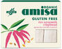 Amisa Rice Amaranth Crispbread 120GR
