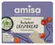 Amisa Buckwheat Crispbread 120GR Amisa Buckwheat Crispbread 120GR