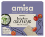 Amisa Buckwheat Crispbread 120GR