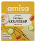 Amisa Chickpea Crispbread 100GR