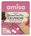 Amisa Quinoa Fiber Plus Crispbread 100GR