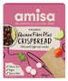 Amisa Quinoa Fiber Plus Crispbread 100GR