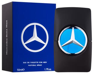 Mercedes-Benz Man Eau de Toilette 50ML