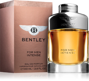 Bentley For Men Intense Eau de Parfum 100ML Bentley For Men Intense Eau de Parfum 100ML