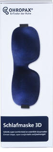 Ohropax Slaapmasker Blauw 1ST