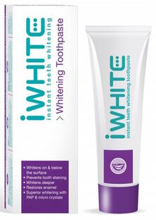 iWhite Instant Whitening Tandpasta 75ML