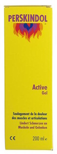 Perskindol Active Gel 200ML Perskindol Active Gel 200ML