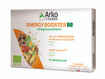 Arkopharma Energy Booster Bio Drinkampullen 10ST Arkopharma Energy Booster Bio Drinkampullen 10ST