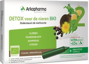 Arkopharma Detox voor de Nieren Bio Drinkampullen 10ST