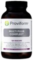 Proviform Multi Puur Compleet Vegicaps 120VCP