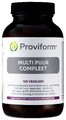 Proviform Multi Puur Compleet Vegicaps 120VCP Proviform Multi Puur Compleet Vegicaps 120VCP