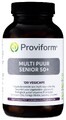 Proviform Multi Puur Senior 50+ Vegicaps 120VCP Proviform Multi Puur Senior 50+ Vegicaps 120VCP