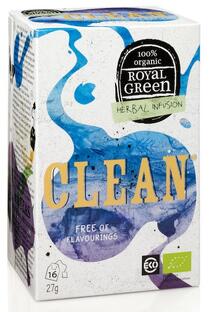 Royal Green Clean Thee 16ZK