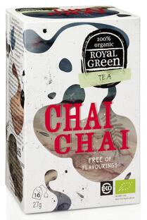 Royal Green Chai Thee 16ZK