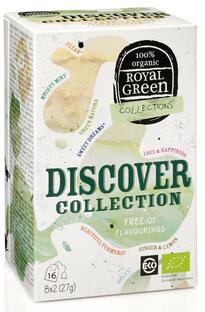 Royal Green Discover Collection Thee 16ZK